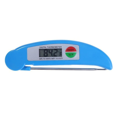 Image of Digital Meat Food Thermometer Probe Cooking BBQ Grill Thermometer Household Water Milk Kitchen Cooking Thermometer