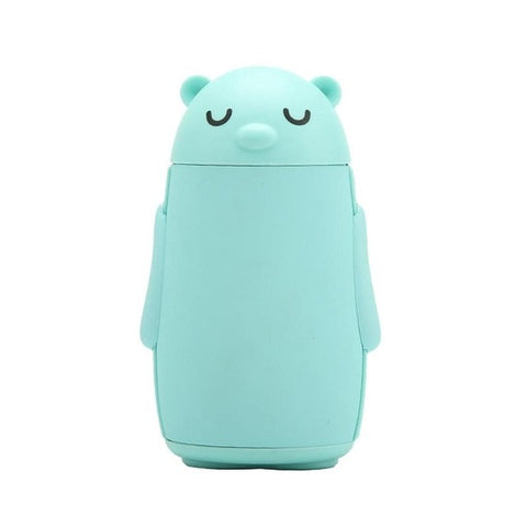 Image of Mini Heater Electric Hand Warmer USB Charging Mobile Power Bank Stove Warmer Portable Electric Travel Stove Warmer